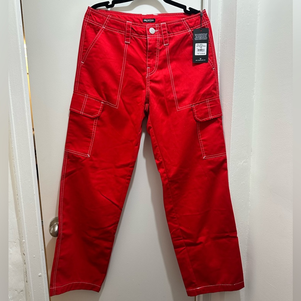 True Religion Military SN Cargo Pant